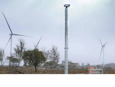 风机巡检视频监控方案